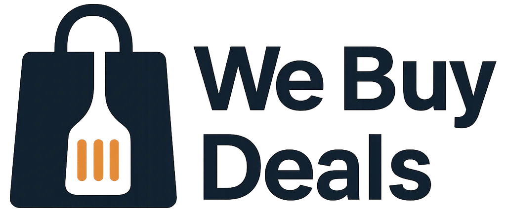 We Buy Deals