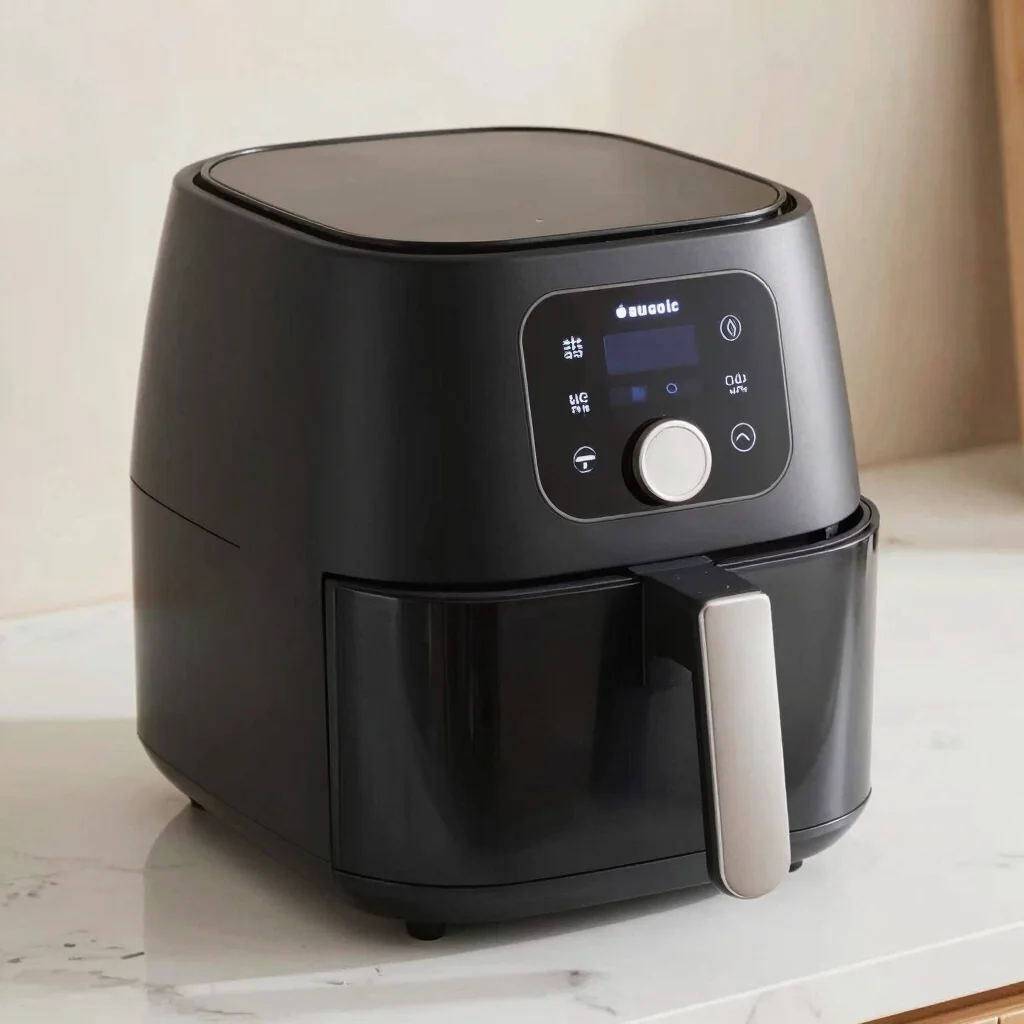 Precision Digital Air Fryer 5-Quart